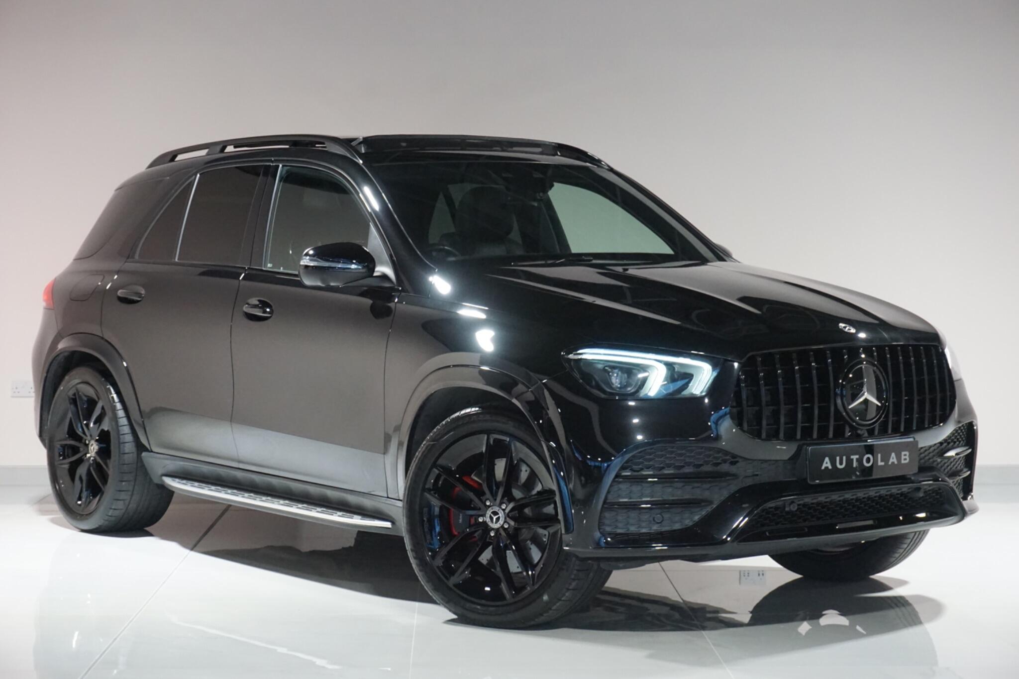 Mercedes-Benz GLE 3.0 GLE450h MHEV AMG Line (Premium Plus) SUV 5dr Petrol Hybrid G-Tronic 4MATIC Euro 6 (s/s) (7 Seat) (403 ps)